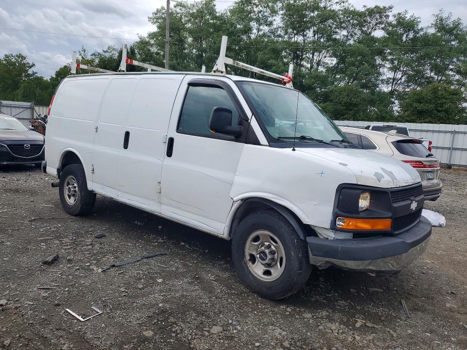 2015 Gmc Savana მანქანა იყიდება აუქციონზე, vin: 1GTW7FCG3F1239188, აუქციონის ნომერი: 69220936