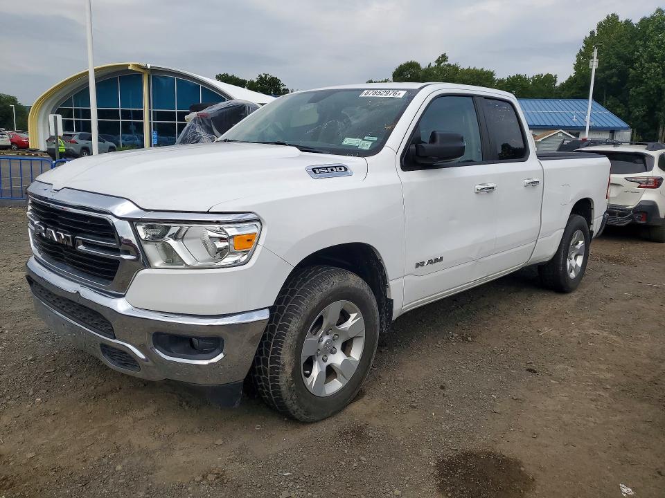 Auction sale of the 2020 Ram 1500, vin: 1C6RRFBG8LN289864, lot number: 67852976