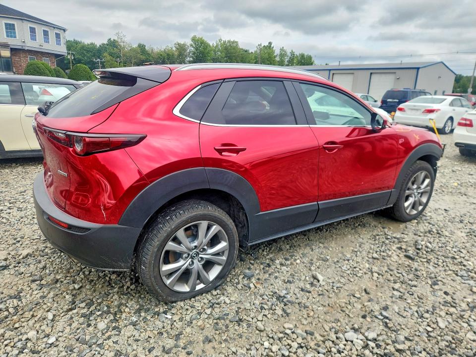 Продажа на аукционе авто 2023 Mazda Cx-30, vin: 3MVDMBBM9PM547551, номер лота: 67684966