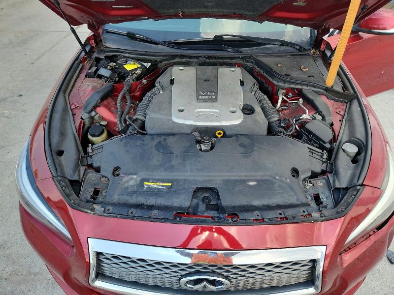 Aukcja sprzedaży 2015 Infiniti Q50, vin: JN1BV7AP6FM353023, numer aukcji: 69637256