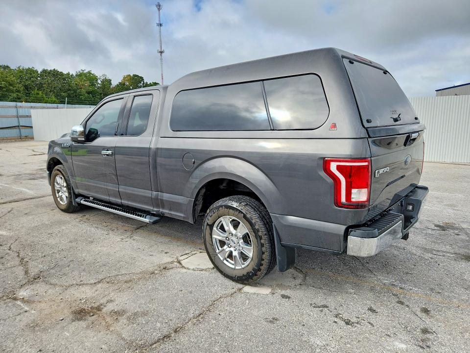 Продаж на аукціоні авто 2017 Ford F150, vin: 1FTEX1CF9HKC12290, номер лоту: 66819206