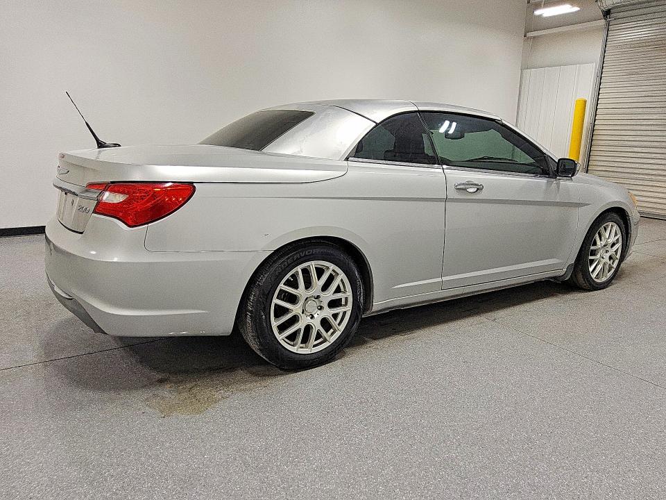 Aukcja sprzedaży 2011 Chrysler 200, vin: 1C3BC7EG9BN529360, numer aukcji: 69114476