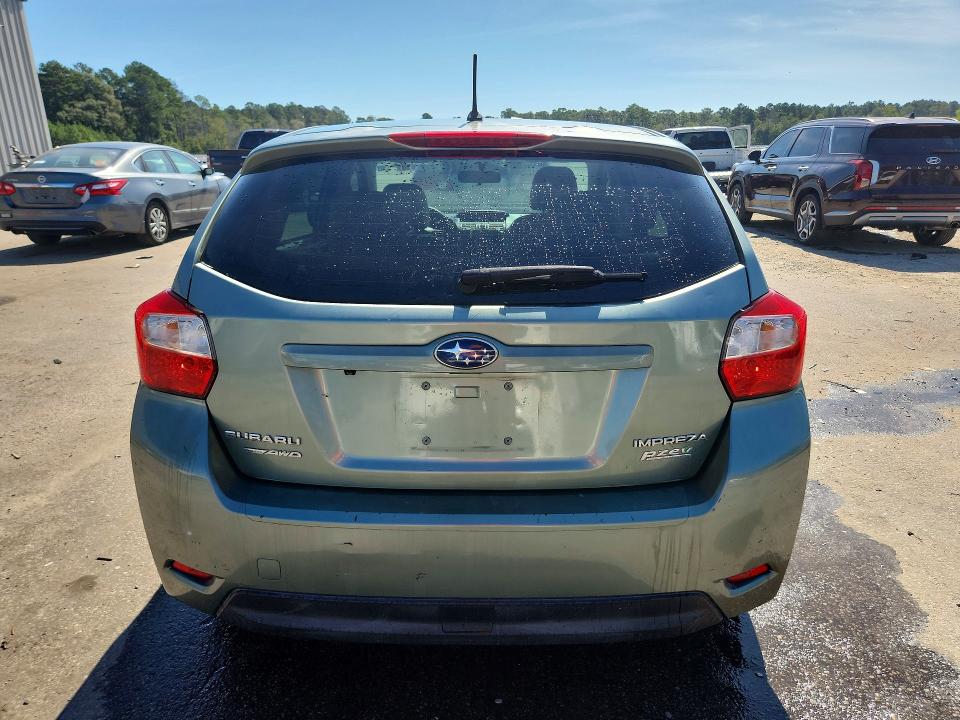 Продажа на аукционе авто 2015 Subaru Impreza, vin: JF1GPAA62FH240007, номер лота: 68643656