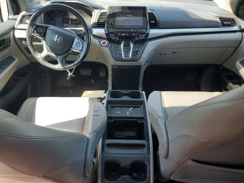 67870826 :رقم المزاد ، 5FNRL6H73KB086668 vin ، 2019 Honda Odyssey مزاد بيع