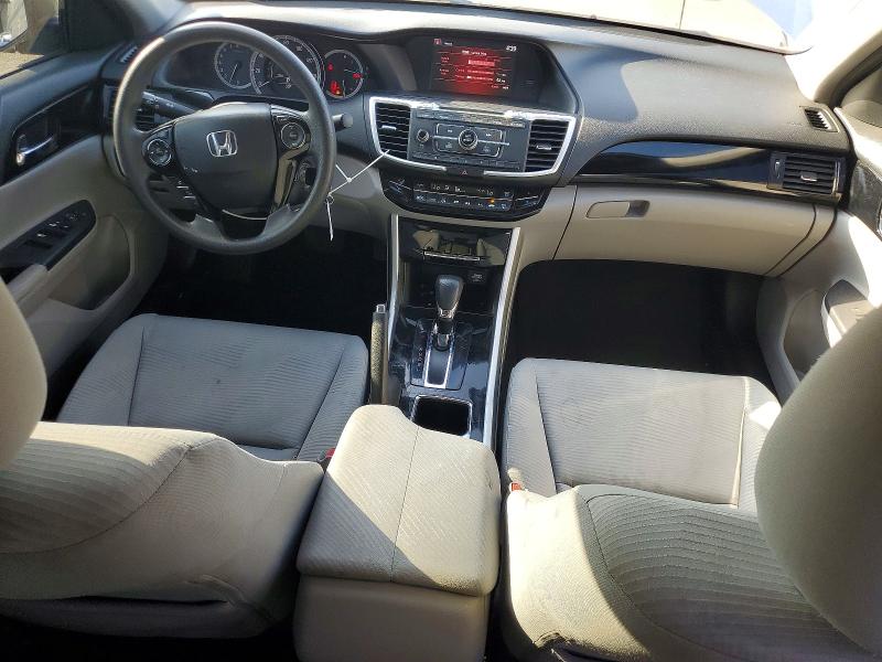 69765466 :رقم المزاد ، 1HGCR2F31HA187191 vin ، 2017 Honda Accord مزاد بيع