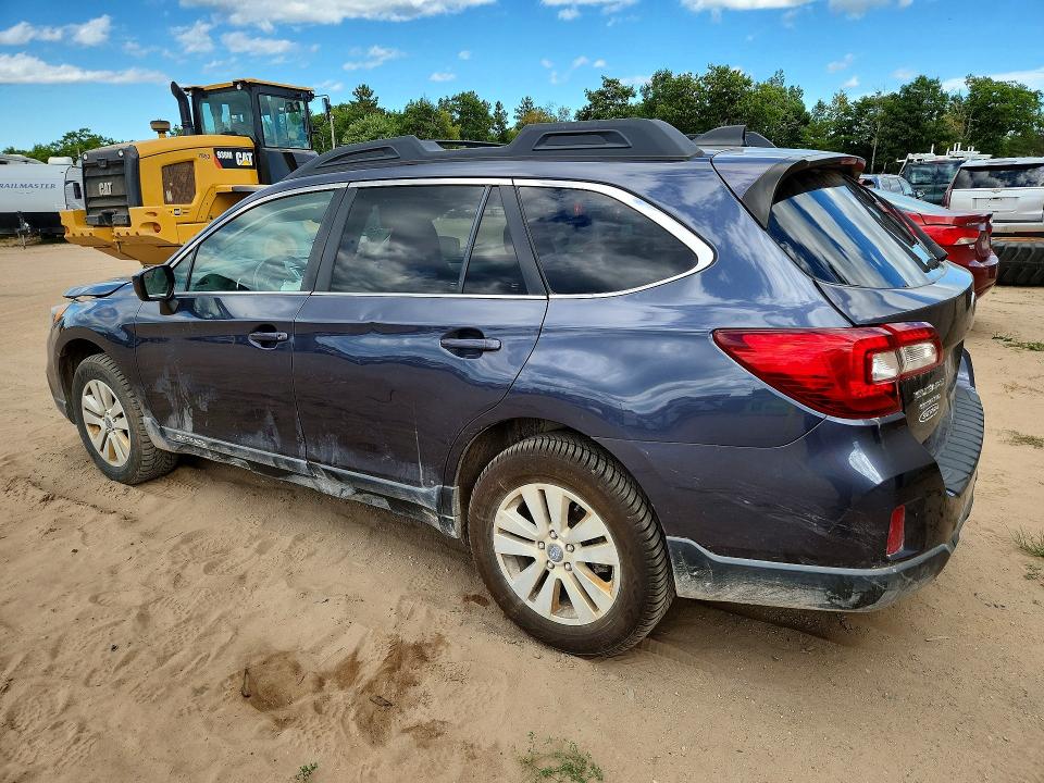 2017 Subaru Outback მანქანა იყიდება აუქციონზე, vin: 4S4BSADC7H3318443, აუქციონის ნომერი: 68449536