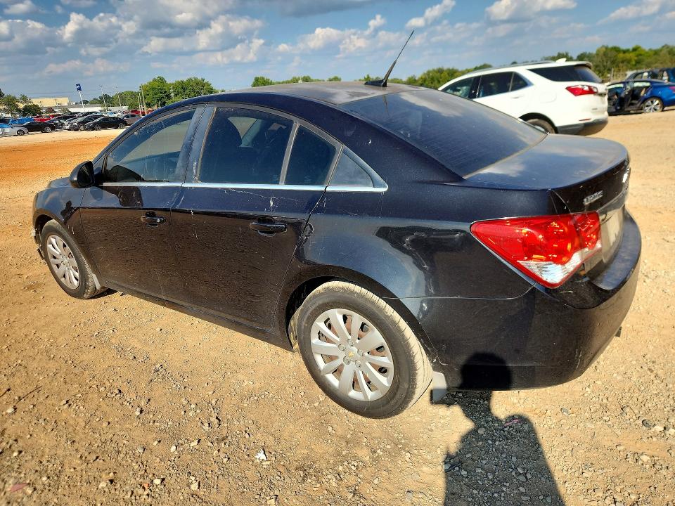Aukcja sprzedaży 2011 Chevrolet Cruze, vin: 1G1PD5SH2B7304890, numer aukcji: 69060066