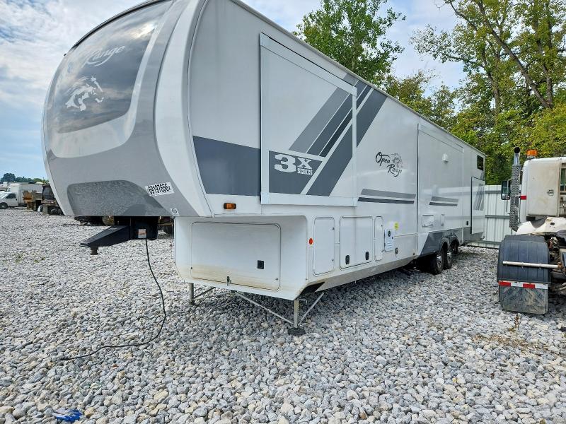 Продажа на аукционе авто 2026 Open Range Travel Trailer, vin: 58TCM0BVXT1B63083, номер лота: 69197656