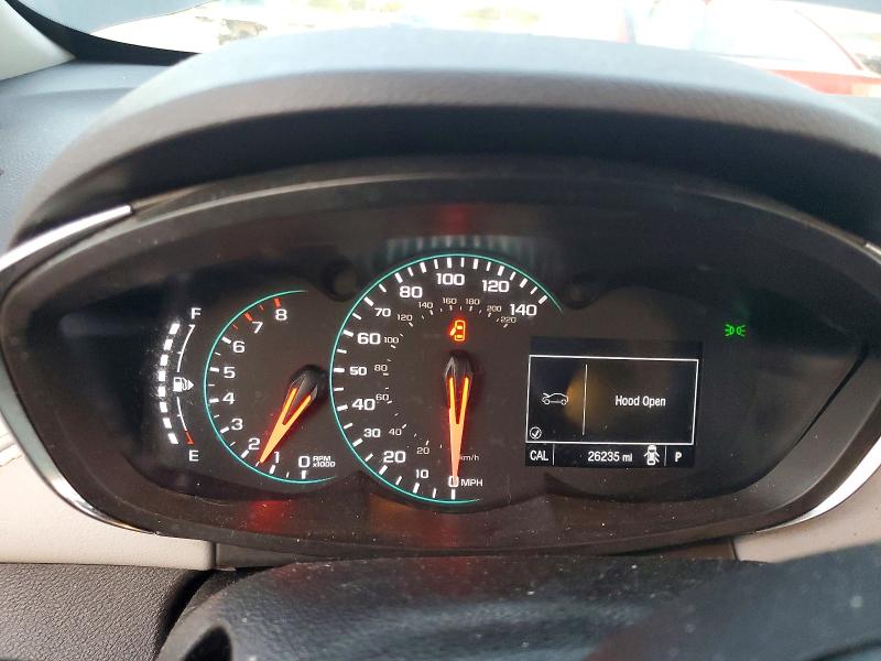 Aukcja sprzedaży 2019 Chevrolet Trax, vin: 3GNCJMSB0KL160344, numer aukcji: 67838276