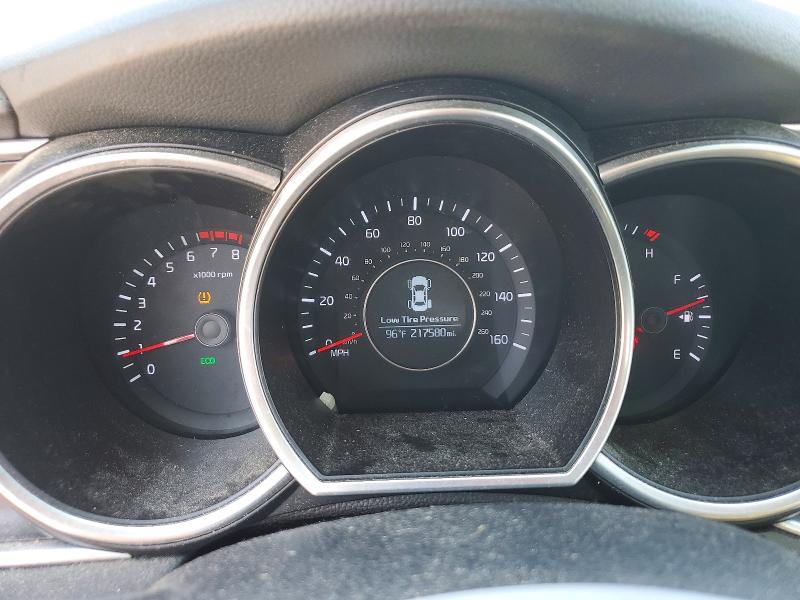 2014 Kia Optima მანქანა იყიდება აუქციონზე, vin: 5XXGN4A78EG336522, აუქციონის ნომერი: 68941026