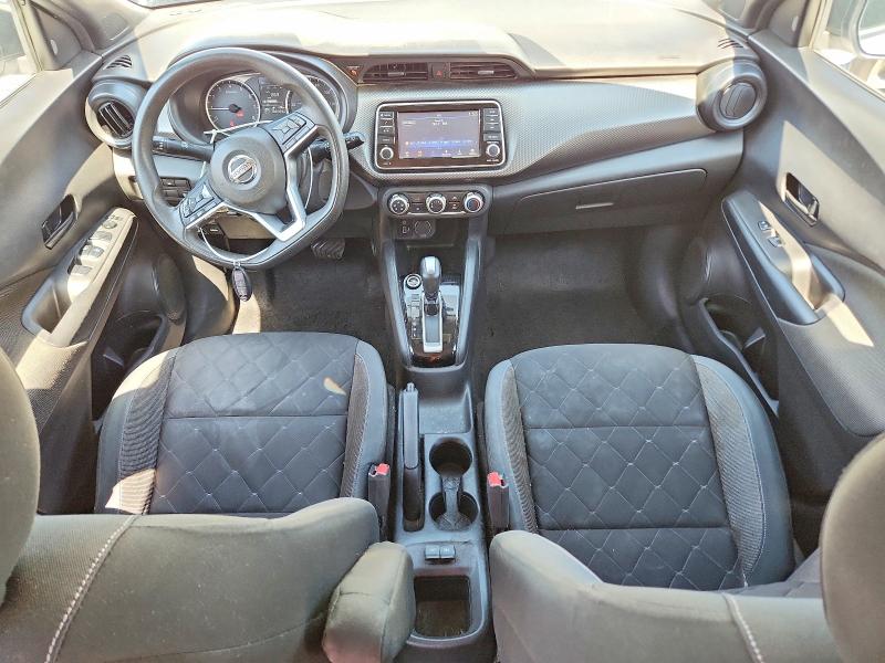 67887316 :رقم المزاد ، 3N1CP5BV0LL493350 vin ، 2020 Nissan Kicks مزاد بيع