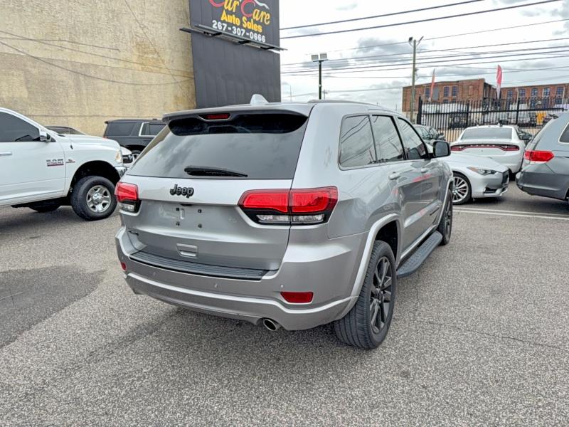 Aukcja sprzedaży 2018 Jeep Grand Cherokee, vin: 1C4RJFAG4JC211706, numer aukcji: 70309176