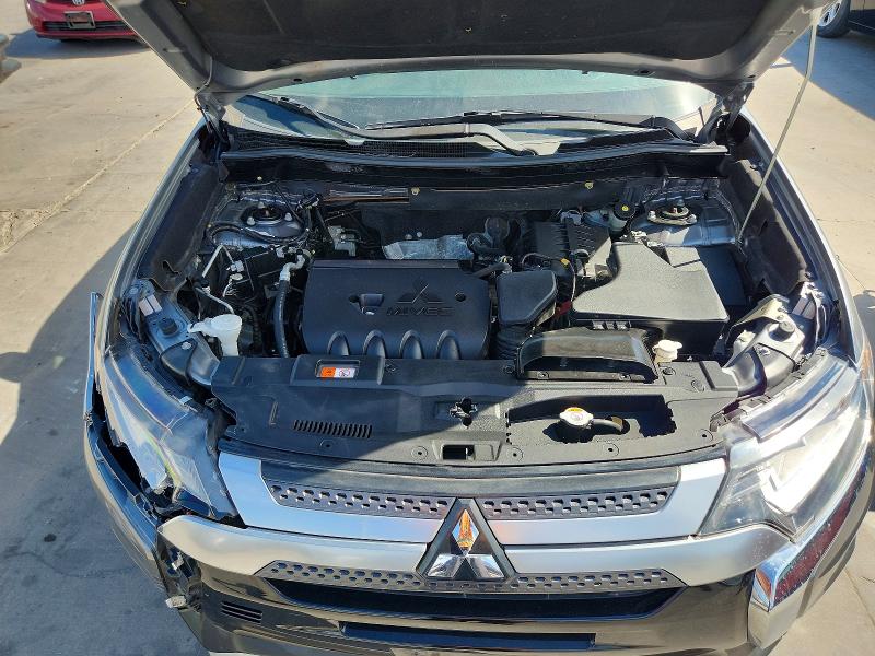 Aukcja sprzedaży 2019 Mitsubishi Outlander, vin: JA4AZ3A37KZ044641, numer aukcji: 70767146