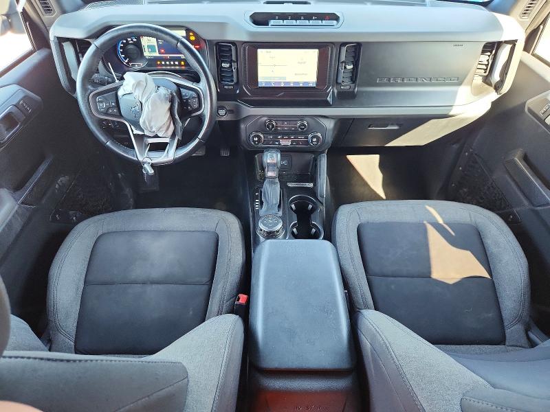 Продаж на аукціоні авто 2021 Ford Bronco, vin: 1FMDE5DH2MLA96827, номер лоту: 67848716