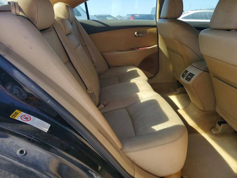 68287226 :رقم المزاد ، JTHBJ46GX82250491 vin ، 2008 Lexus Es مزاد بيع