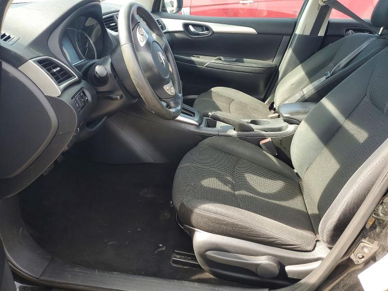68724796 :رقم المزاد ، 3N1AB7AP1JY335619 vin ، 2018 Nissan Sentra مزاد بيع