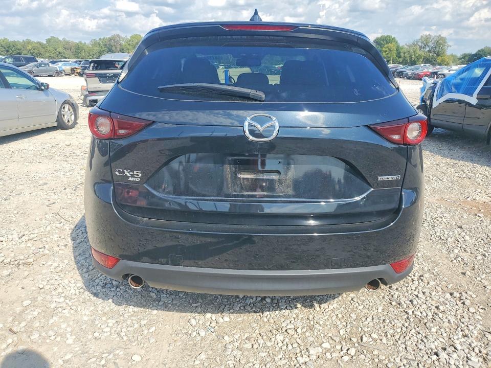 Продаж на аукціоні авто 2021 Mazda Cx-5, vin: JM3KFBCM1M1463726, номер лоту: 68288436