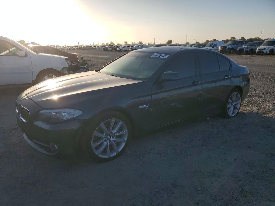 Aukcja sprzedaży 2011 Bmw 535, vin: WBAFU7C50BC782152, numer aukcji: 59409336