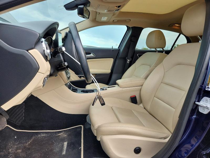 68979146 :رقم المزاد ، WDCTG4GBXJJ459937 vin ، 2018 Mercedes-benz Gla مزاد بيع