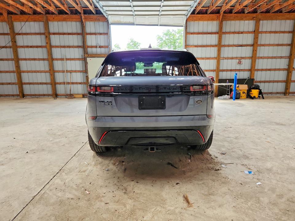 67321856 :رقم المزاد ، SALYL2EX2KA219172 vin ، 2019 Land Rover Range Rover Velar مزاد بيع