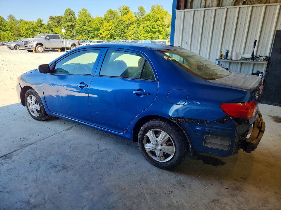 2009 Toyota Corolla მანქანა იყიდება აუქციონზე, vin: 1NXBU40E69Z085458, აუქციონის ნომერი: 69042006