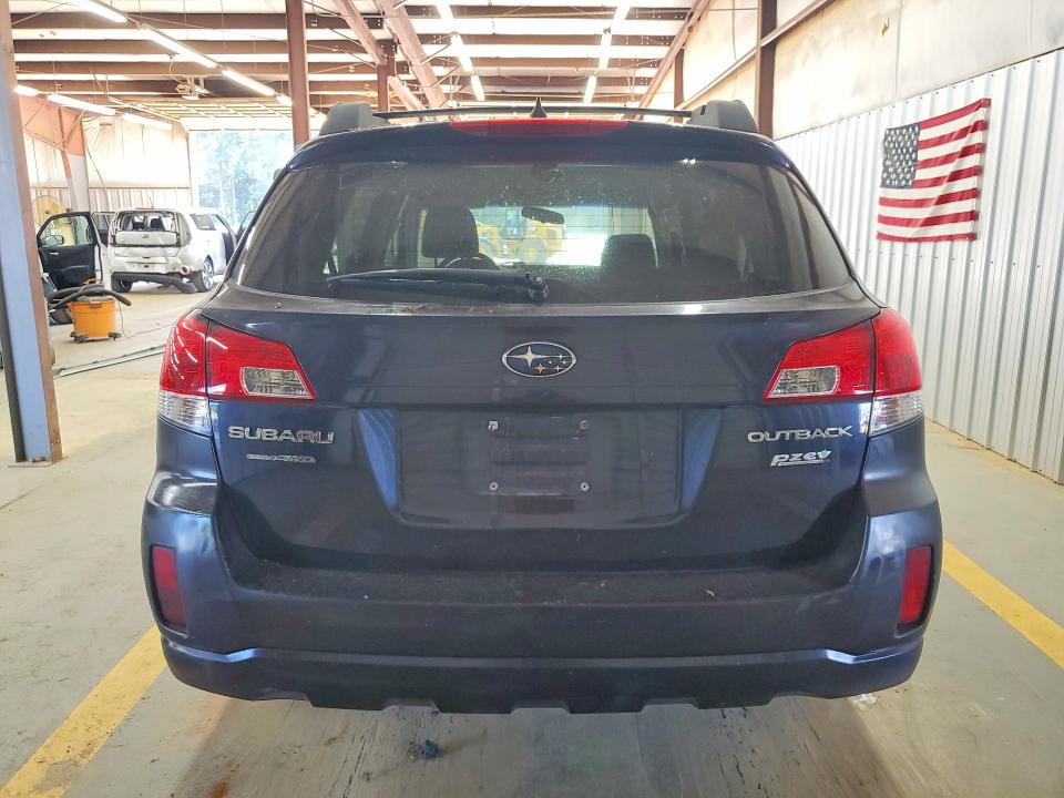 2013 Subaru Outback მანქანა იყიდება აუქციონზე, vin: 4S4BRBJC8D3244949, აუქციონის ნომერი: 68303076