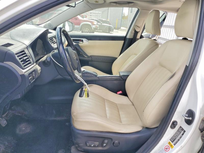 Aukcja sprzedaży 2011 Lexus Ct, vin: JTHKD5BH6B2020904, numer aukcji: 67459216