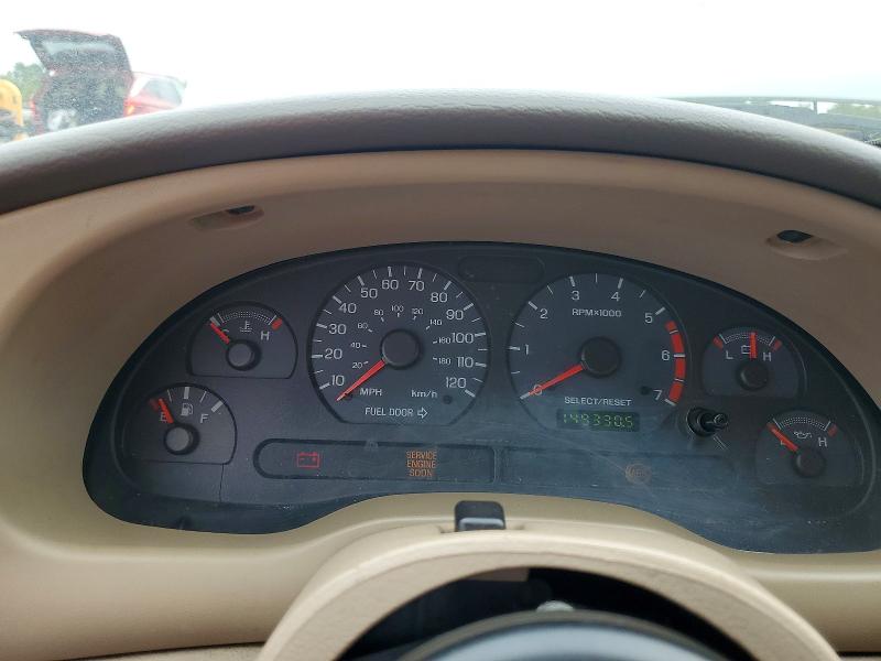 Продажа на аукционе авто 2004 Ford Mustang, vin: 1FAFP44604F182769, номер лота: 69423136