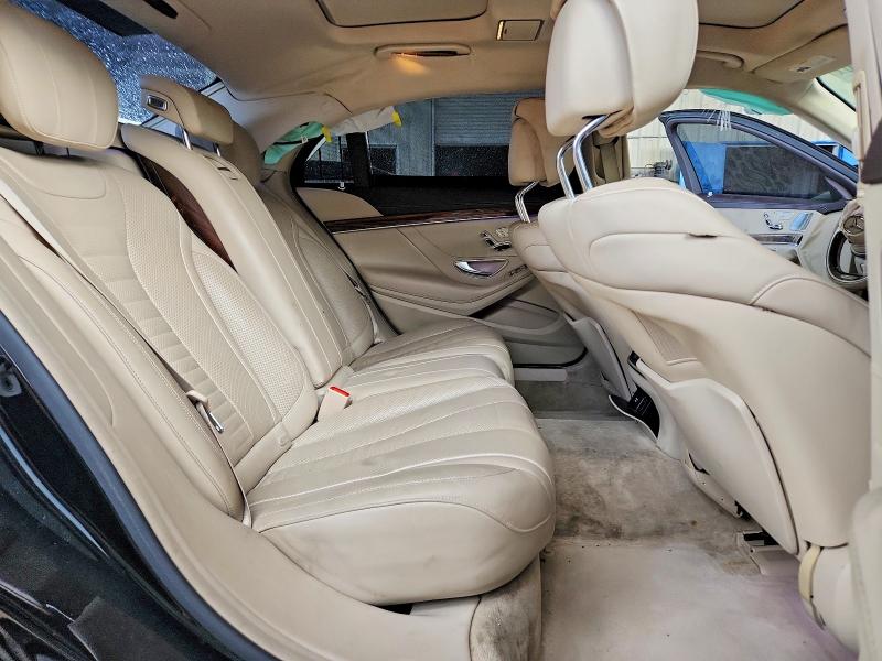 Продажа на аукционе авто 2016 Mercedes-benz S, vin: WDDUG8CB7GA220447, номер лота: 68250196
