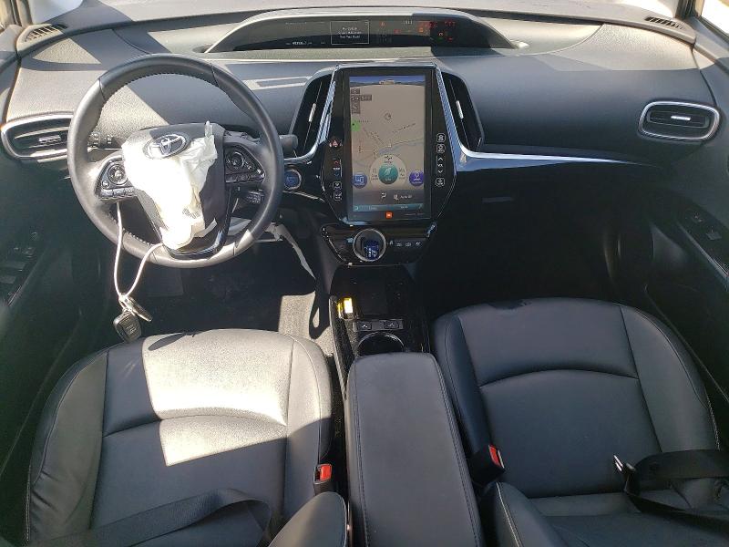 Aukcja sprzedaży 2022 Toyota Prius Prime, vin: JTDKAMFP1N3225468, numer aukcji: 65311016