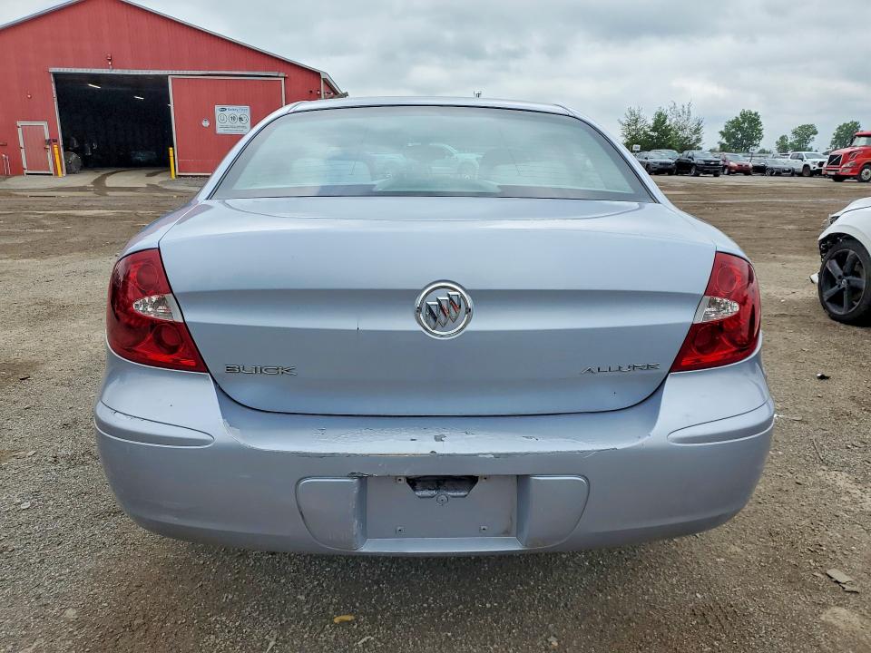 67699596 :رقم المزاد ، 2G4WF532451356087 vin ، 2005 Buick Allure مزاد بيع