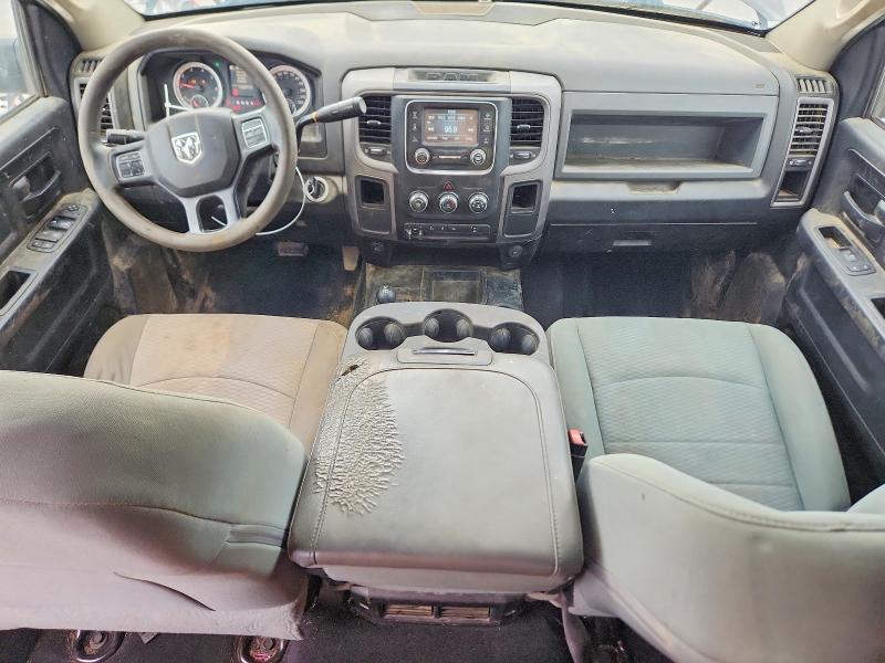 Продажа на аукционе авто 2018 Ram 2500, vin: 3C6UR5CJ1JG395691, номер лота: 70851516