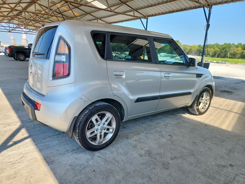 Aukcja sprzedaży 2010 Kia Soul, vin: KNDJT2A21A7161960, numer aukcji: 67278976
