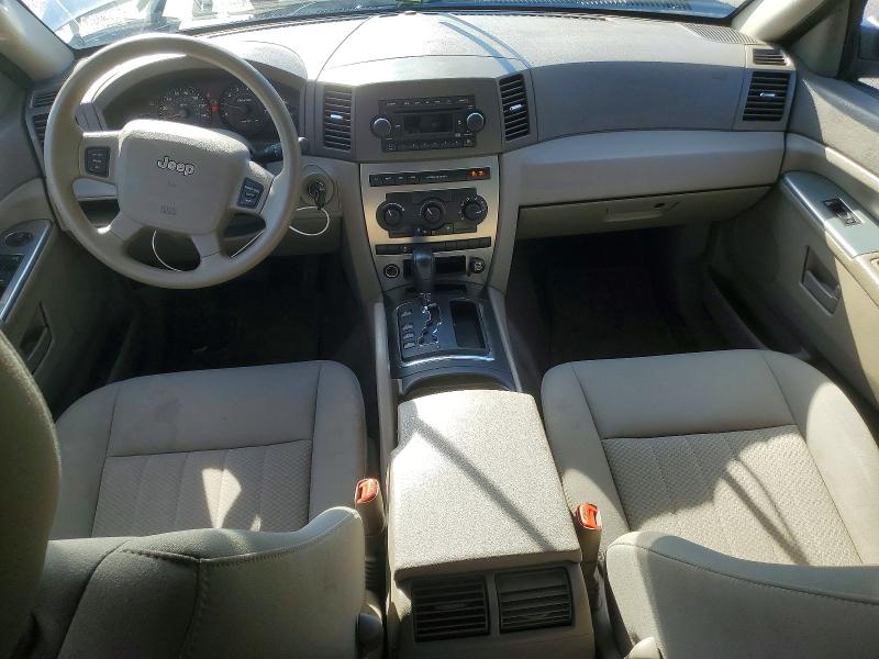 67715346 :رقم المزاد ، 1J4GR48K96C133858 vin ، 2006 Jeep Grand Cherokee مزاد بيع