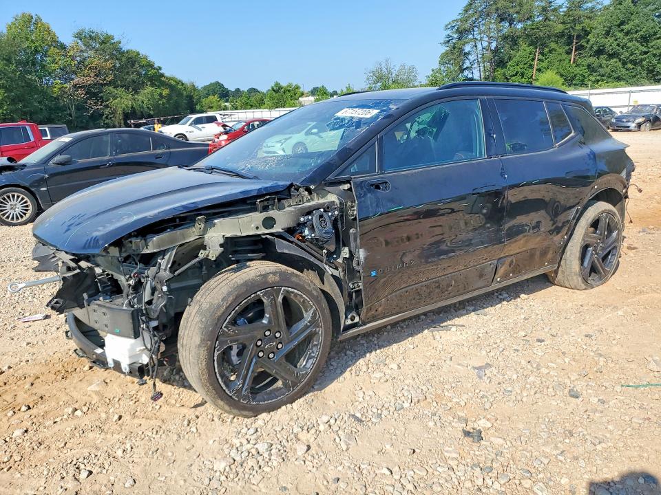 Продажа на аукционе авто 2024 Chevrolet Equinox, vin: 3GN7DPRR6RS229583, номер лота: 67157206