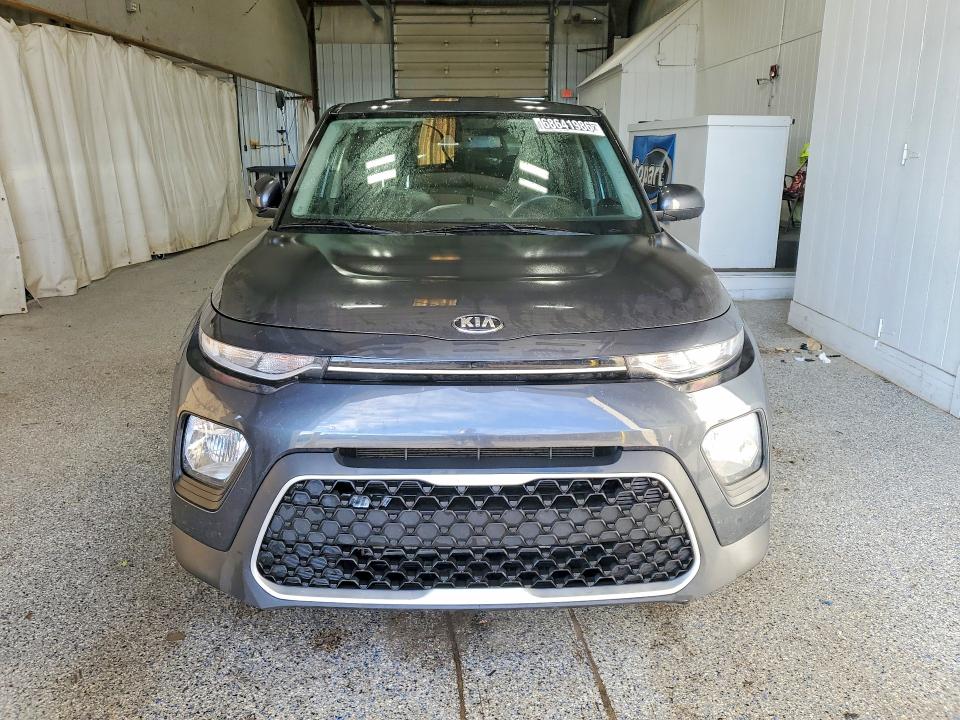 Aukcja sprzedaży 2021 Kia Soul, vin: KNDJ23AU3M7793244, numer aukcji: 68641986