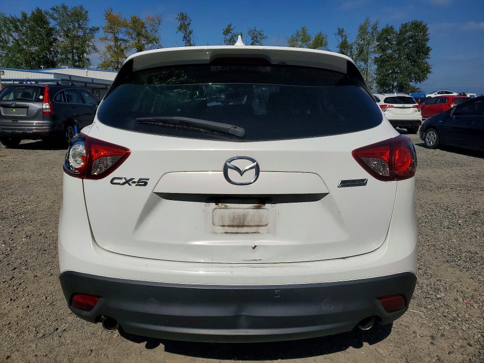 2016 Mazda Cx-5 მანქანა იყიდება აუქციონზე, vin: JM3KE2CY6G0797055, აუქციონის ნომერი: 68696876