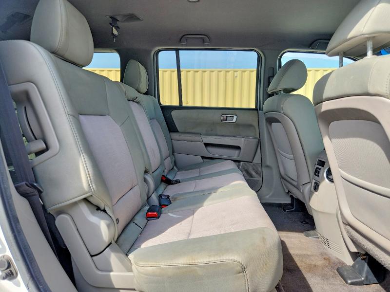 2012 Honda Pilot მანქანა იყიდება აუქციონზე, vin: 5FNYF4H46CB067434, აუქციონის ნომერი: 67861386