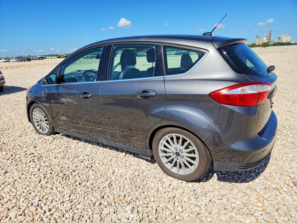Продажа на аукционе авто 2015 Ford C-max, vin: 1FADP5CU6FL110105, номер лота: 69392076