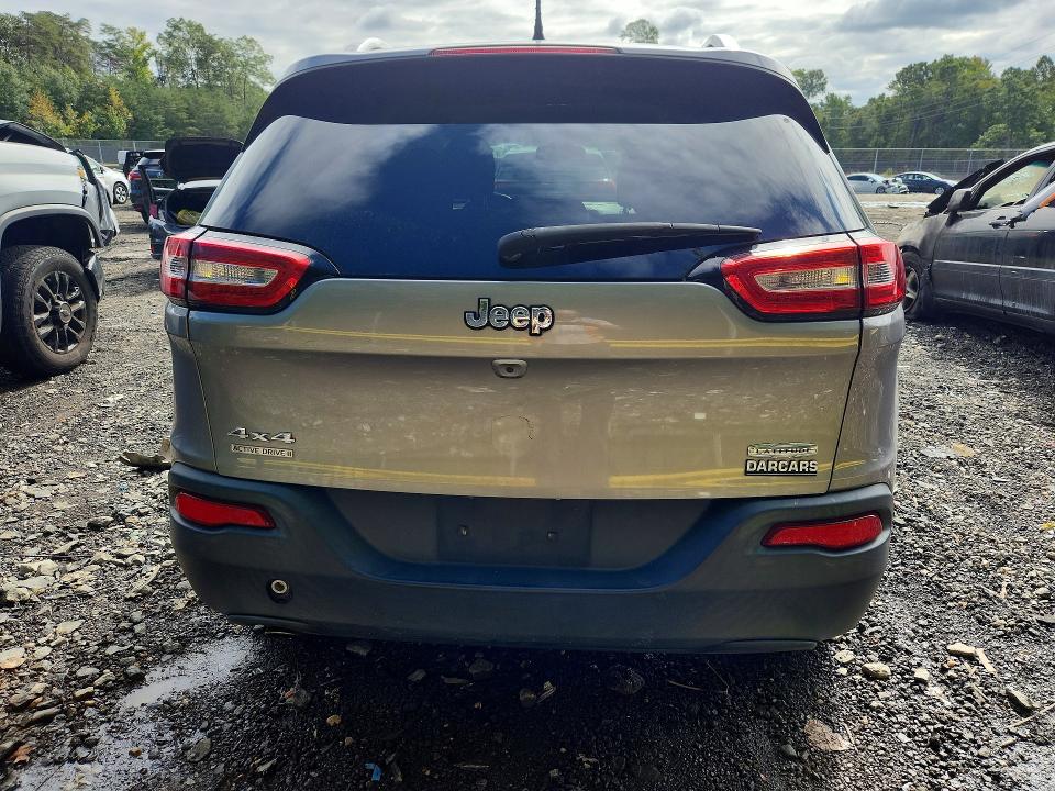 Aukcja sprzedaży 2016 Jeep Cherokee, vin: 1C4PJMCB4GW132573, numer aukcji: 70943956