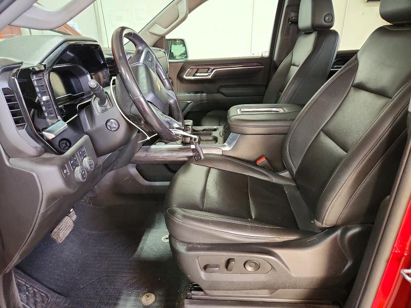 Продаж на аукціоні авто 2022 Chevrolet Silverado, vin: 1GCUDGED8NZ545523, номер лоту: 67422066