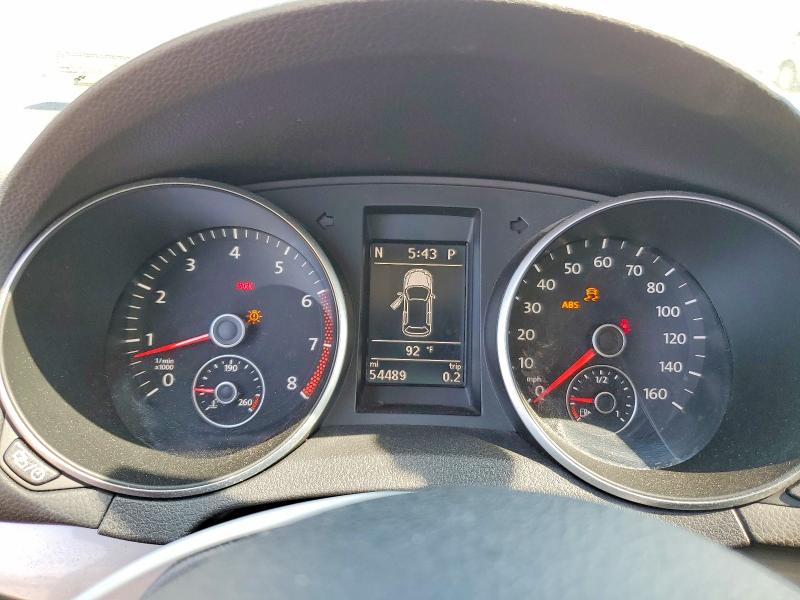 Продажа на аукционе авто 2013 Volkswagen Golf, vin: WVWDB7AJXDW128261, номер лота: 66898246