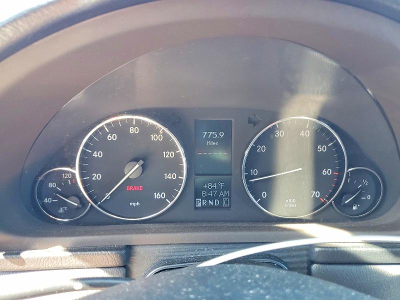 Продажа на аукционе авто 2005 Mercedes-benz C, vin: WDBRF40JX5F582679, номер лота: 67837746