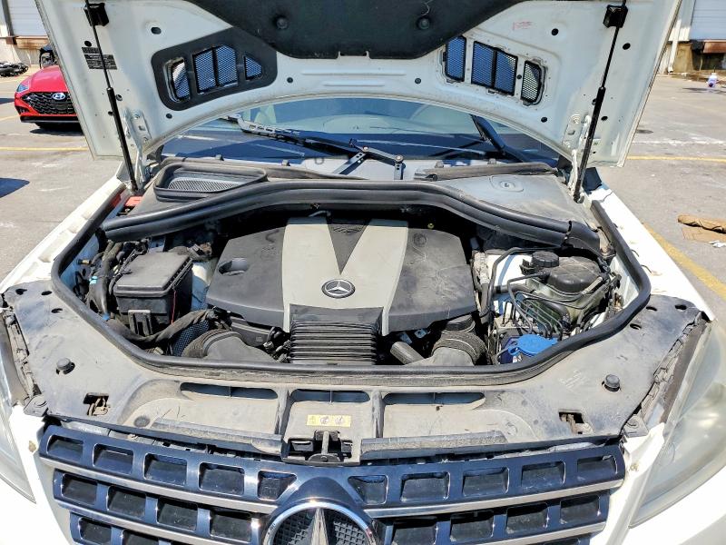 Продажа на аукционе авто 2013 Mercedes-benz Ml, vin: 4JGDA2EB4DA141296, номер лота: 67284106