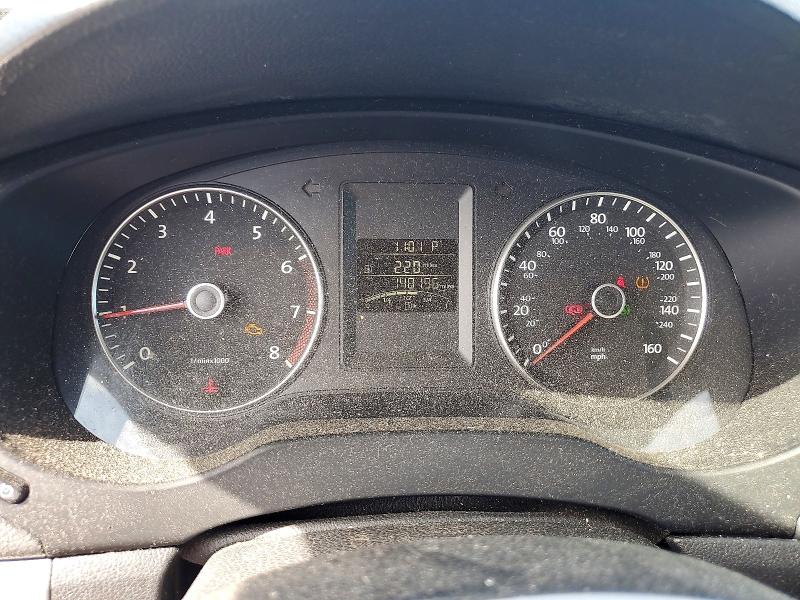 Продаж на аукціоні авто 2014 Volkswagen Jetta, vin: 3VWD17AJ5EM415850, номер лоту: 68841016