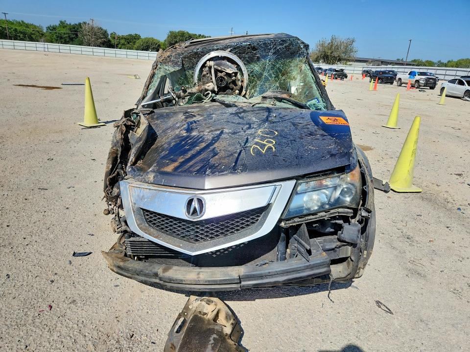 Aukcja sprzedaży 2012 Acura Mdx, vin: 2HNYD2H65CH003854, numer aukcji: 67554336