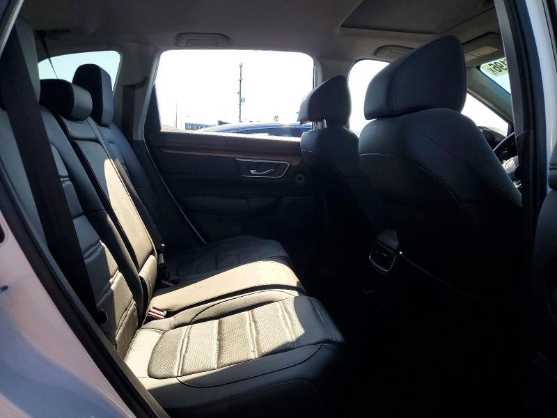 2022 Honda Cr-v მანქანა იყიდება აუქციონზე, vin: 2HKRW2H91NH643861, აუქციონის ნომერი: 69507196