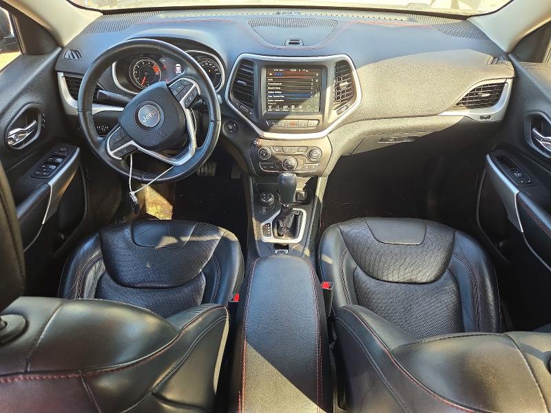 Продажа на аукционе авто 2018 Jeep Cherokee, vin: 1C4PJMBX8JD616374, номер лота: 68301196