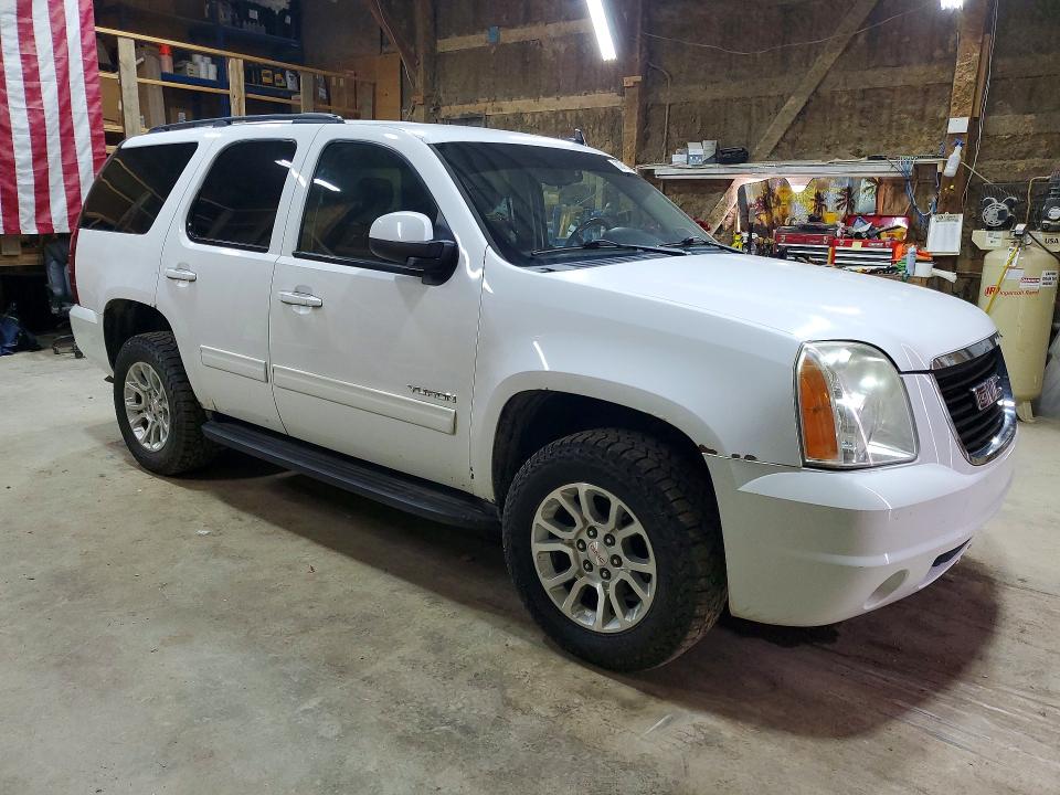 70715176 :رقم المزاد ، 1GKS2AE07BR270461 vin ، 2011 Gmc Yukon مزاد بيع