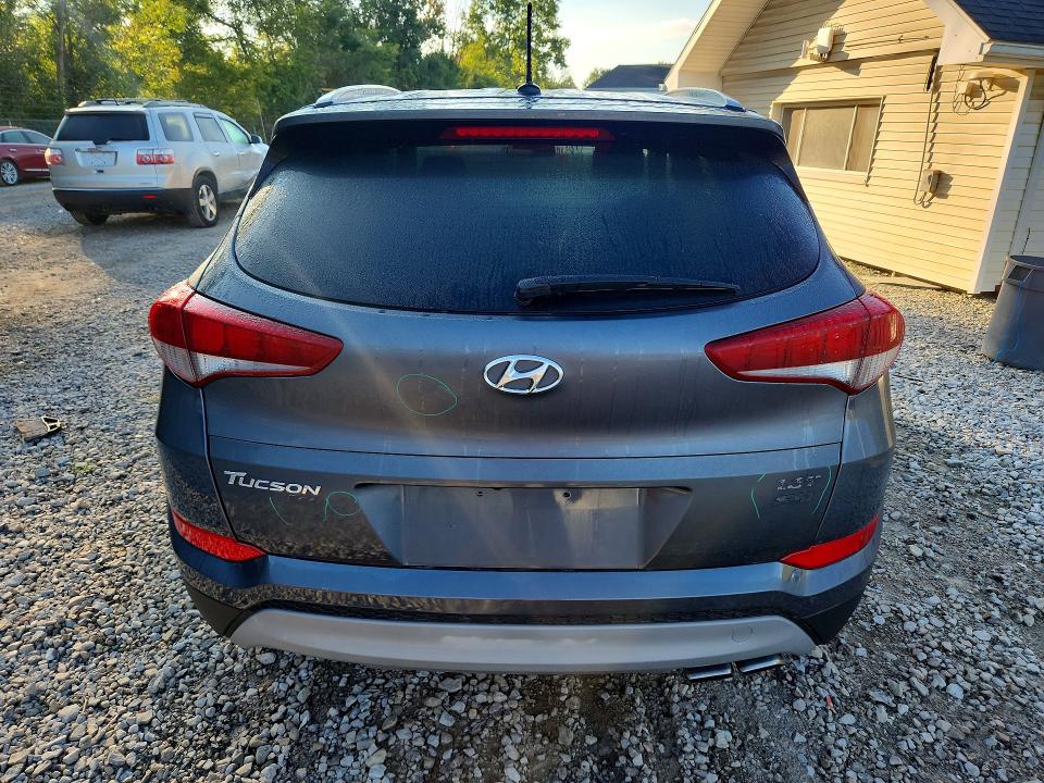 Продаж на аукціоні авто 2017 Hyundai Tucson, vin: KM8J3CA20HU497872, номер лоту: 68095686